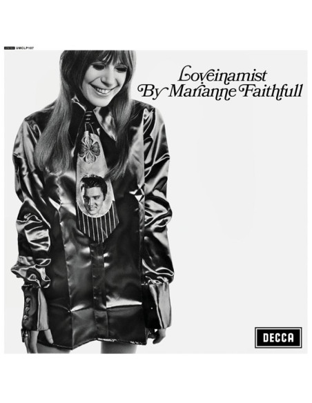 Faithfull, Marianne - Loveinamist