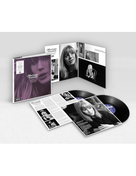 Faithfull, Marianne - Cast Your Fate To The Wind