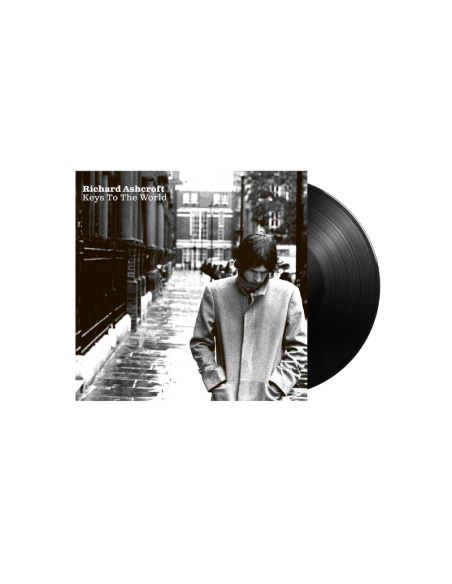 Ashcroft, Richard - Keys To The World