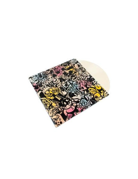Half Japanese - Adventure (Cream Vinyl)
