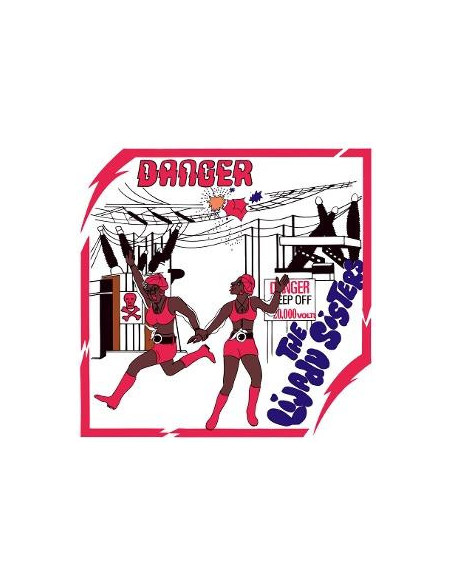 Lijadu Sisters - Danger