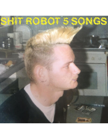 Shit Robot - No Cigar