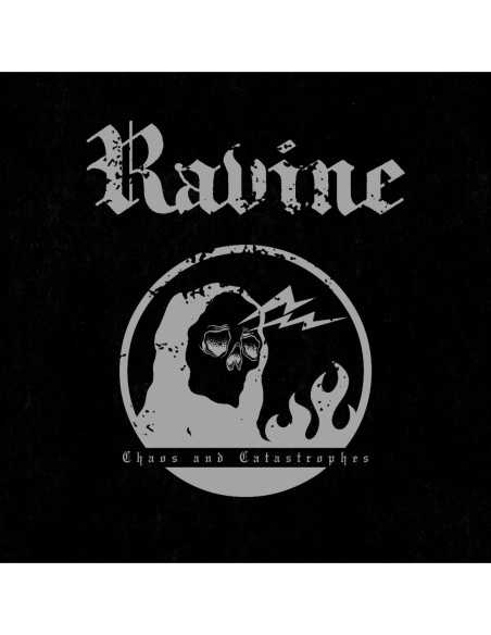 Ravine - Chaos And Catastrophes