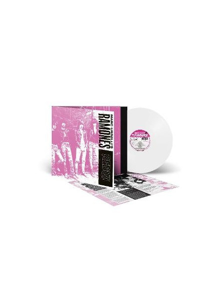 Compilation - Marc Urselli'S Ramones (Redux) (White Vinyl)