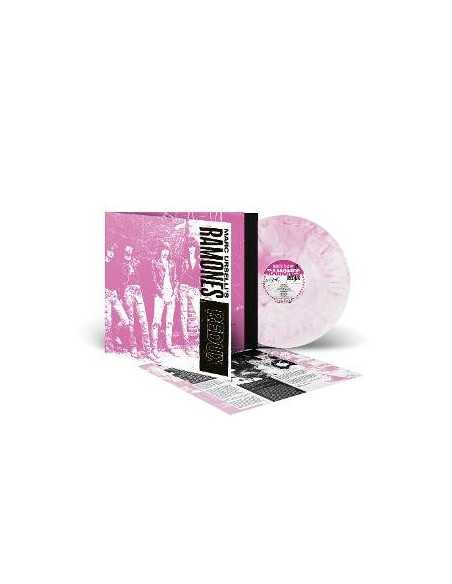 Compilation - Marc Urselli'S Ramones (Redux) (Magenta/White Vinyl)