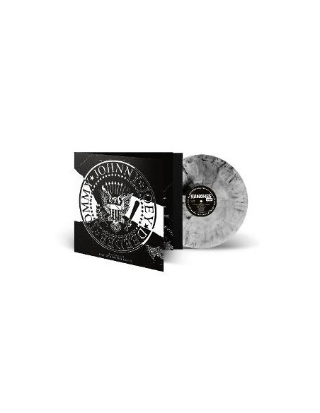 Compilation - Marc Urselli'S Best Of Ramones (Redux) WHITE/BLACK/SILVER VINYL