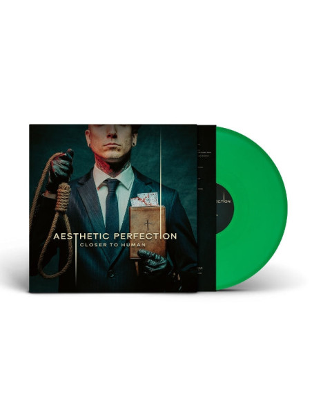 Aesthetic Perfection - Closer To Human