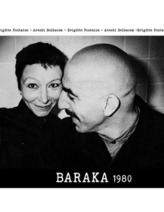 Fontaine, Brigitte/A - Baraka 1980