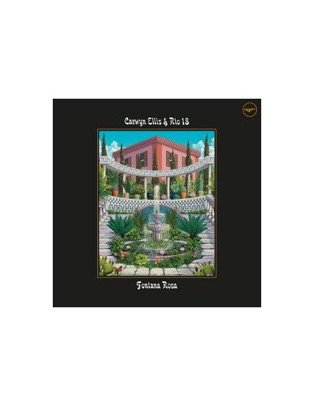Ellis, Carwyn/Rio 18 - Fontana Rosa