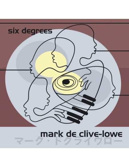 De Clive-Lowe, Mark - Six Degrees