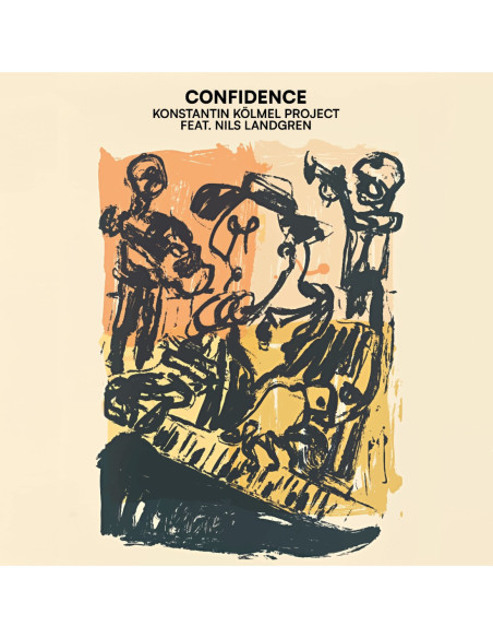 Kolmel, Konstantin F - Confidence