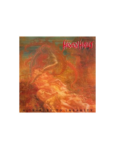 Hexenhaus - A Tribute To Insanity (Vinyl Orange)