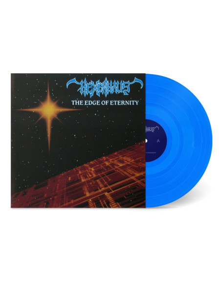 Hexenhaus - The Edge Of Eternity (Vinyl Blue)