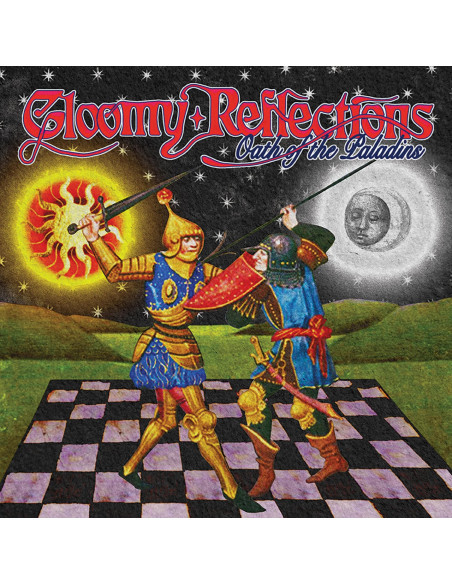 Gloomy Relfections - Oath Of The Paladins