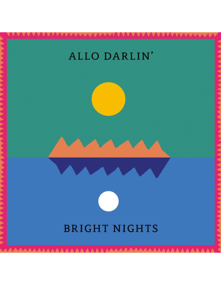Allo Darlin - Bright Nights