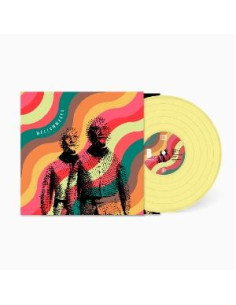 Black Market Karma - Mellowmaker (Yellow Vinyl)