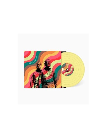 Black Market Karma - Mellowmaker (Yellow Vinyl)