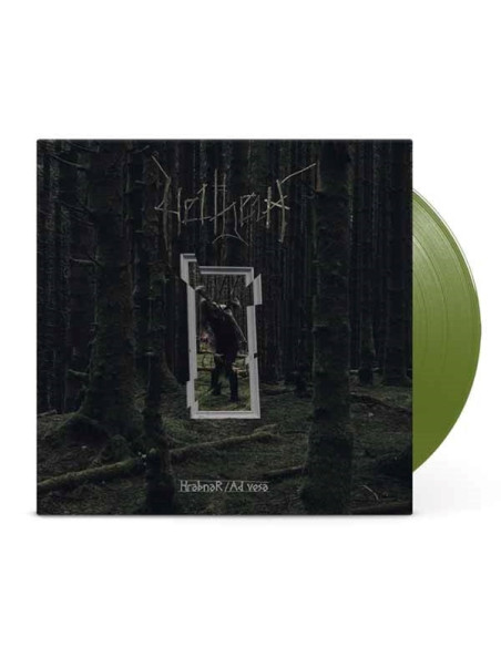 Helheim - Hrabnar / Ad Vesa