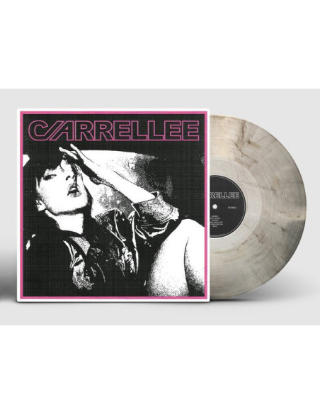 Carrellee - Carrellee (Vinyl Clear Transparent)