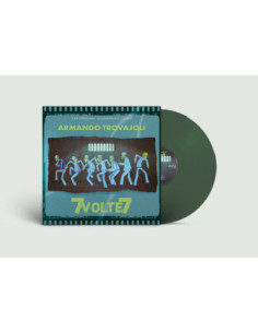 O. S. T. -7 Volte Sette( Armando Trovajoli) - 7 Volte Sette (Lp / Cd)