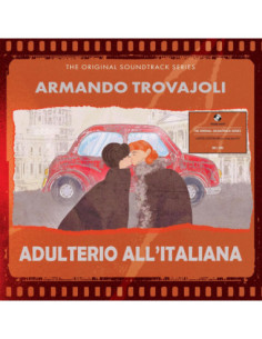 O. S. T. -Adulterio All'Italiana (Armando Trovajoli) (Lp / Cd)