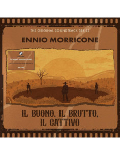 O. S. T. -Il Buono Il Brutto Il Cattivo (Ennio Morricone) (2 Lp / Cd)