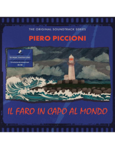 O. S. T. -Il Faro In Capo Al Mondo (Piero Piccioni) (Lp / Cd)