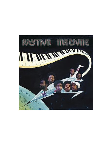 Rhythm Machine - Rhythm Machine