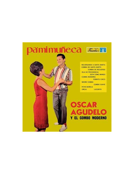 Oscar Agudelo Y El C - Pa Mi Muneca