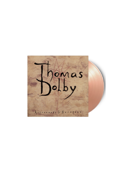 Dolby, Thomas - Astronauts and Heretics
