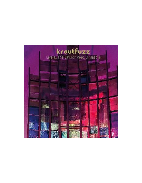 Krautfuzz / J Mascis - Live At The Church
