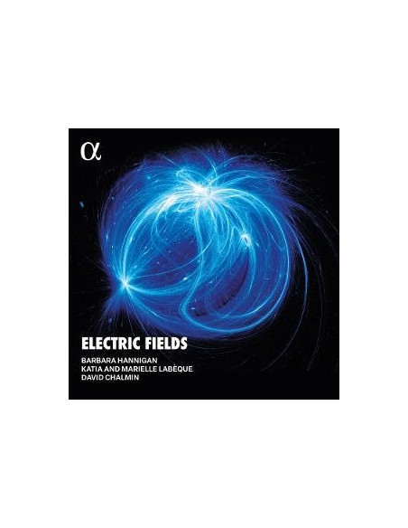 Hildegard Von Bingen - Electric Fields (Lp Version)