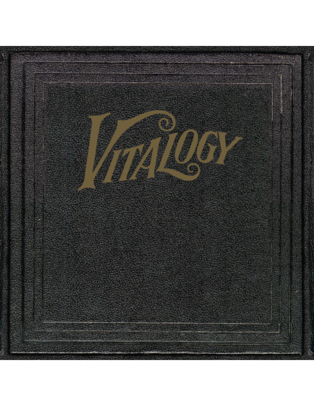 Pearl Jam - Vitalogy