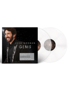 Groban Josh - Gems (Crystal Clear Vinyl)