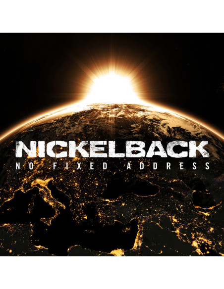 Nickelback - No Fixed Address