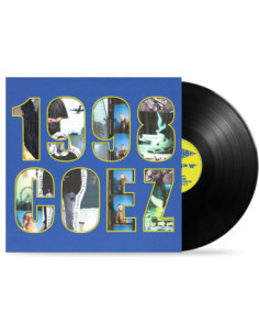 Coez - 1998 (Vinile Nero)