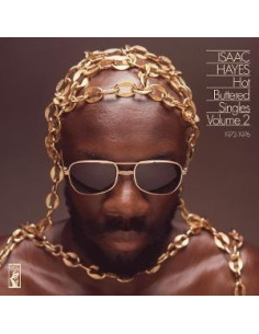 Hayes Isaac - Hot Buttered Singles Volume 2: 1972-1976