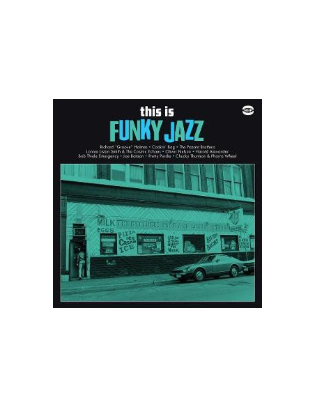 Compilation - This Is Funky Jazz