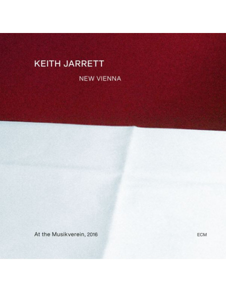 Jarrett Keith - New Vienna - At The Musikverein 2016
