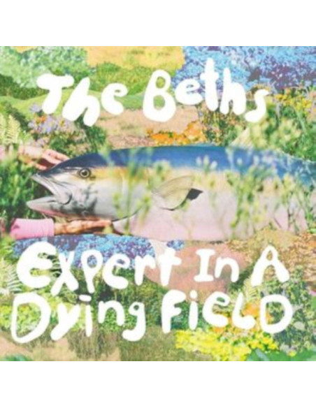 Beths - Expert In A Dying Field (Vinyl Silver)
