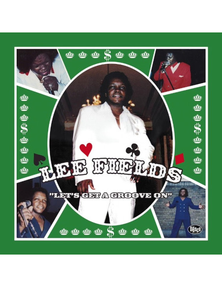 Fields Lee - Let S Get A Groove On