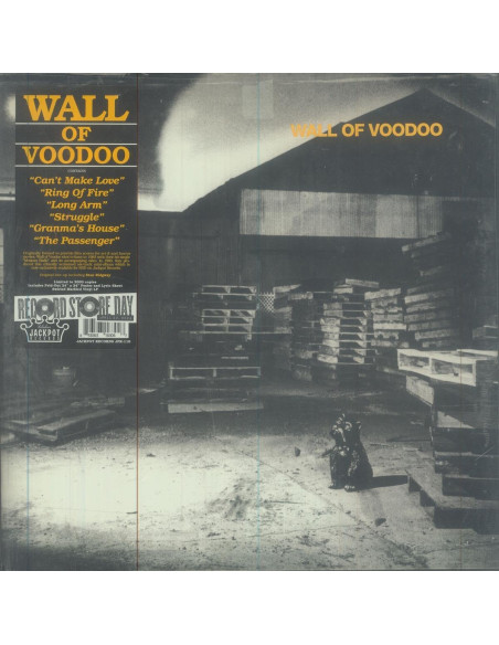Wall Of Voodoo - Wall Of Voodoo (Vinyl Swirl Marble)