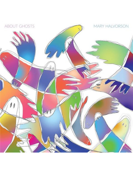 Halvorson Mary - About Ghosts - (CD)