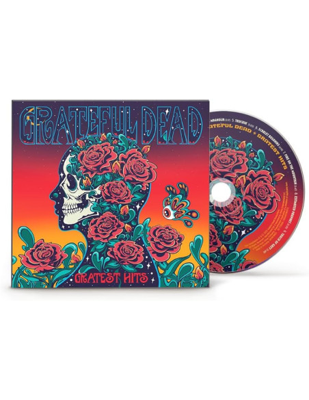 Grateful Dead - Greatest Hits - (CD)