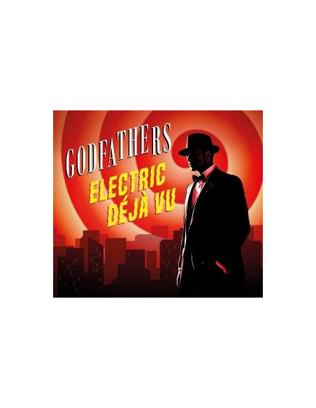 Godfathers The - Electric Deja Vu - (CD)