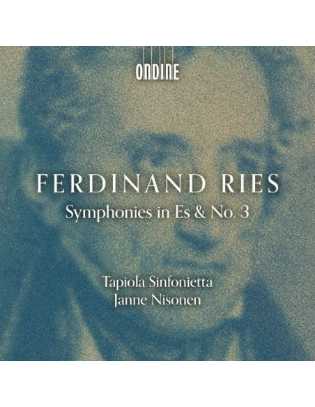 Tapiola Sinfonietta Janne Nisonen - Symphony In Es & No. 3 - (CD)