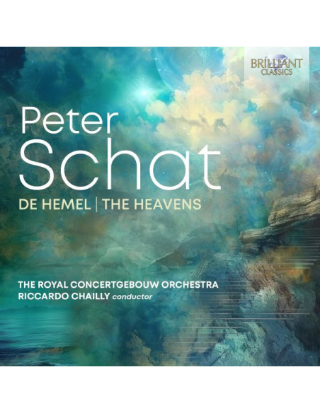 The Royal Concertgebouw Orchestra - De Hemel - The Heavens - (CD)