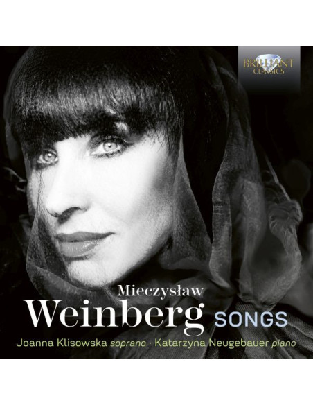 Joanna Klisowska Soprano, Katarzyna Neugebauer Piano - Songs - (CD)