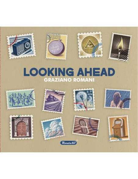 Romani Graziano - Looking Ahead - (CD)