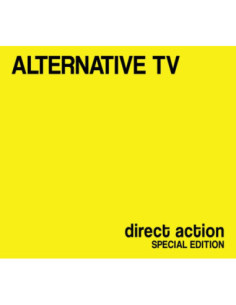 Alternative Tv - Direct Action (Special Edition) - (CD)